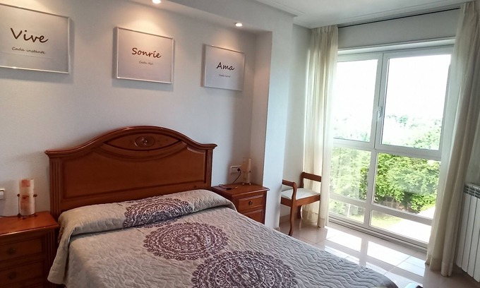 Ainsa Apartamento | APARTAMENTO 1 DORMITORIO AINSA