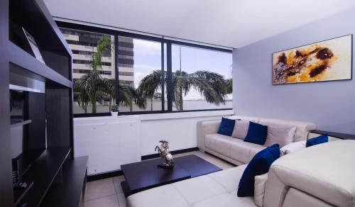 Puerto Santa Ana Apartamento | Apartamento 104 Bellini, Puerto Santa Ana, Guayaquil