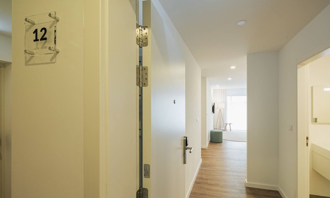 Ponta Delgada Apartamento | Apartamento 12