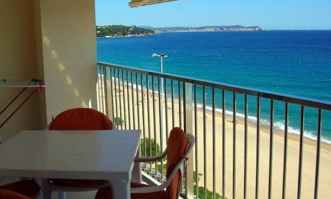 Platja d'Aro Apartamento | DESCUENTO por semana !! PARTICULAR Apto 1ª línea, frontal al mar