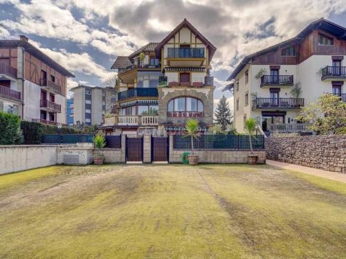 Hondarribia Apartamento | Apartamento 1ª línea con vistas al mar Hondarribia - Villa Aldekai