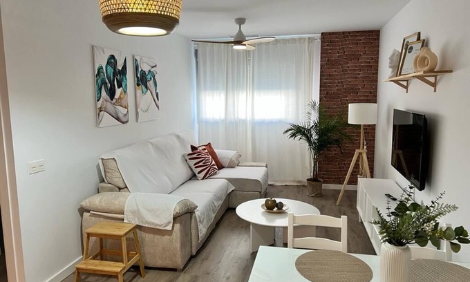 Puerto Real Apartamento | Apartamento 2 Dormitorios Jardines del Porvenir 4
