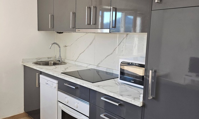 Vigo Apartamento | Apartamento 2 Dormitorios con Jardin