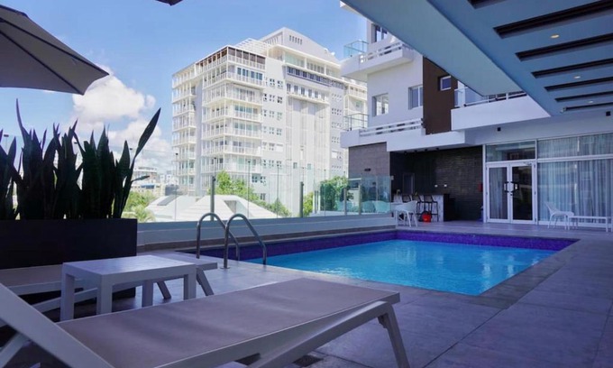 Downtown Santo Domingo Apartamento | Apartamento 2 habitaciones. Piscina.