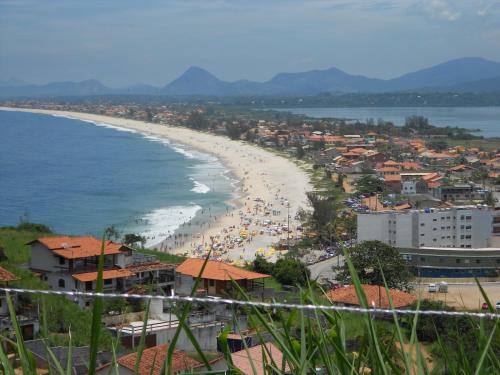 Ponta Negra Apartamento | Apartamento 2 quartos 2 banheiros frente praia