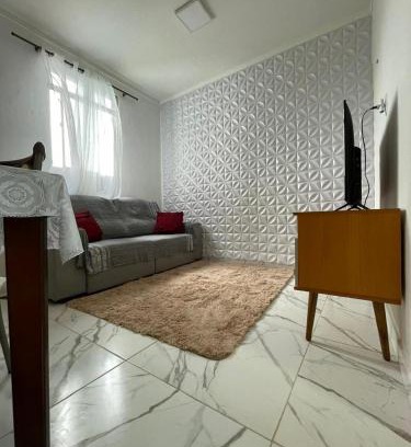 Expedicionarios Apartamento | Apartamento 2 quartos 4 pessoas 5 minutos Orla Cabo Branco