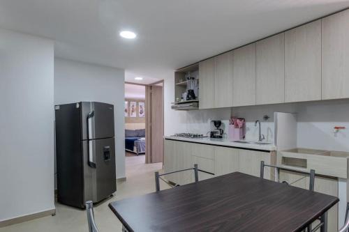 Florida Nueva Apartamento | Apartamento 2BR Parqueadero y Piscina 502