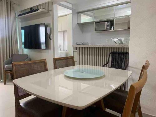 Setor Bueno Apartamento | Apartamento 2Q Próximo ao Albert Einstein EC1003
