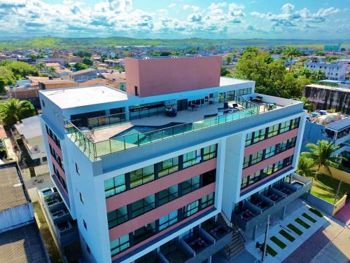 Centro Apartamento | Apartamento 303 villas do porto - porto de galinha