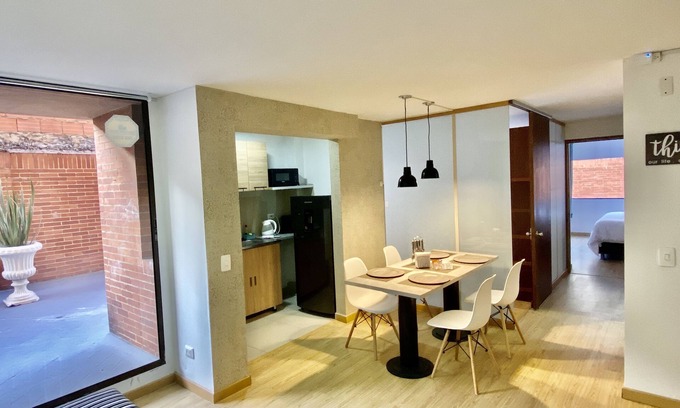 Chico Norte Apartamento | Apartamento, 2 Parque de la 93