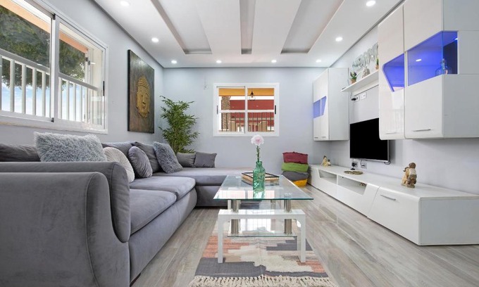 Puerto del Rosario Apartamento | Apartamento 7 dioses