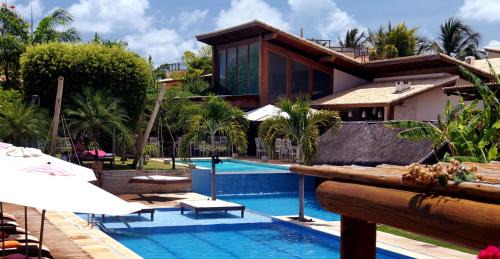 Pipa Apartamento | Apartamento A-11 Pipa Beleza Resort