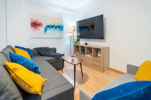 Ciudad Jardin Apartamento | Apartamento a 15 minutos de la Judería con Parking