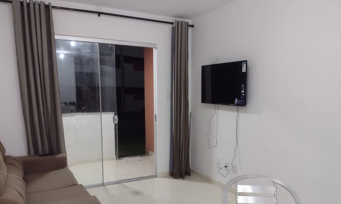 Ilheus Apartamento | Apartamento a beira mar