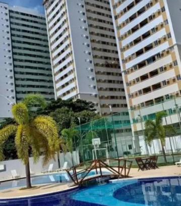 Janga Apartamento | Apartamento a Beira mar