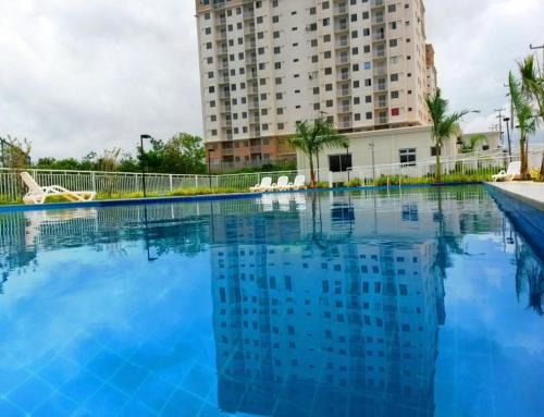 Sao Jose de Ribamar Apartamento | Apartamento aconchegante próximo a praia do Araçagy e Calhau