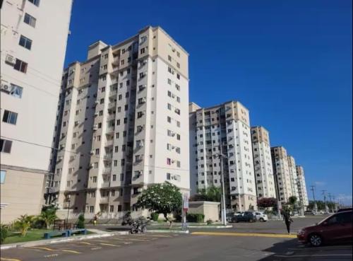 Paco do Lumiar Apartamento | Apartamento aconchegante no Araçagy por temporada
