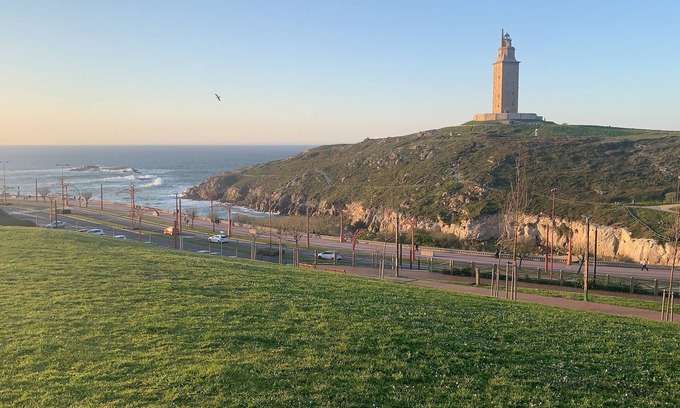Culleredo Apartamento | A Coruña 2 dormitorios
