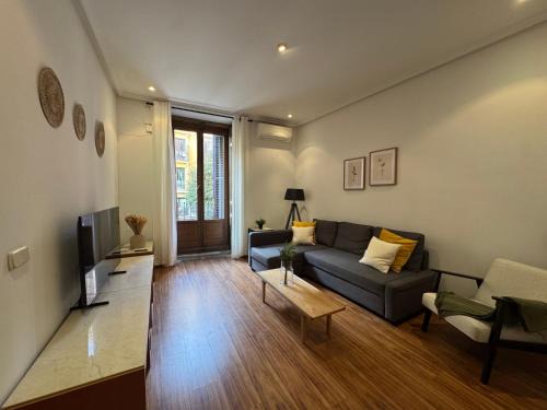 Sol Apartamento | Apartamento a dos pasos de la Plaza Mayor