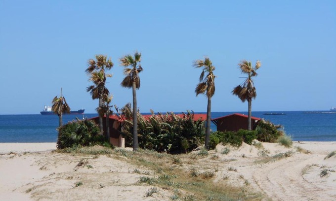 Cabrita Apartamento | Apartamento a la Playa