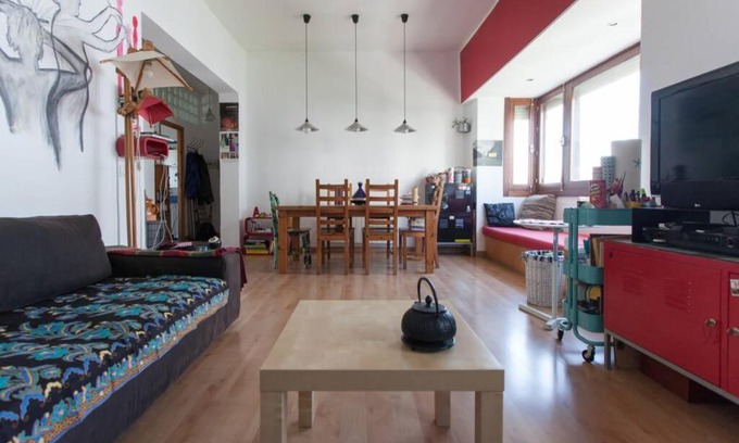 San Bernardo Apartamento | Apartamento a los pies del Alcázar