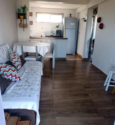 Balneario Paqueta Apartamento | Apartamento a uma quadra da praia