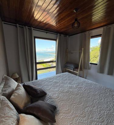 Barra de Guaratiba Apartamento | Apartamento aconchegante com vista para o mar