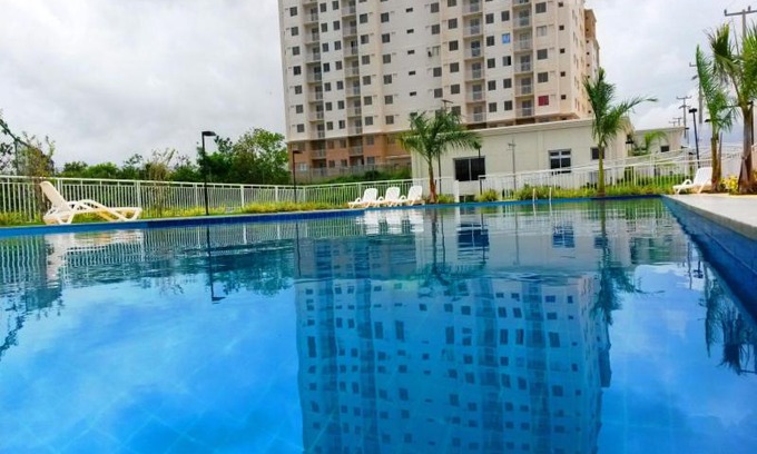 Sao Jose de Ribamar Apartamento | APARTAMENTO ACONCHEGANTE PROXIMO A PRAIA DO ARACAGY
