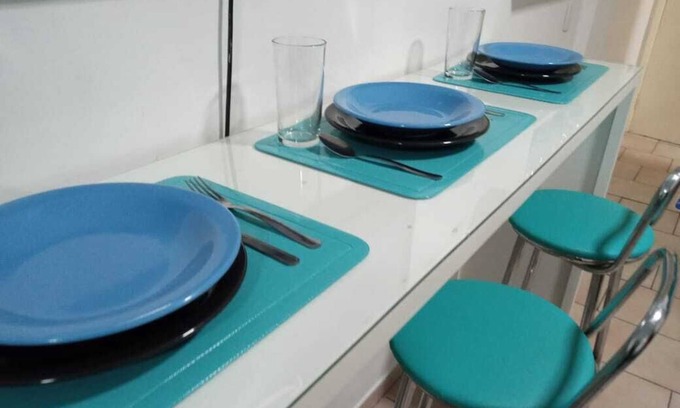 Matriz Apartamento | Cozy apartment in the center of Curitiba