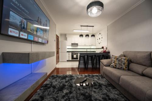 Monforte de Lemos Apartamento | Apartamento acogedor centrico