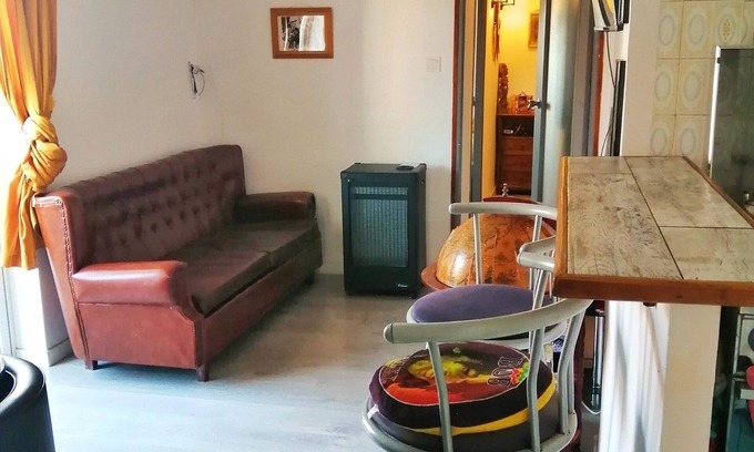 Villaverde Apartamento | Apartamento acogedor con 3 habitaciones