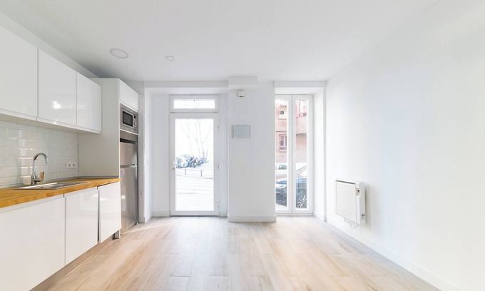Salamanca Apartamento | Apartamento acogedor. ¡¡ A escasos minutos caminando del Parque del Retiro!!