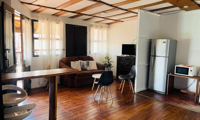 Desamparados Apartamento | Apartamento acogedor para dos personas