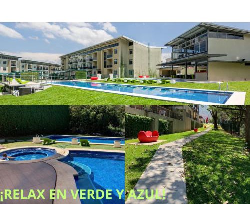 Santa Ana Apartamento | Apartamento Acogedor en un entorno Natural
