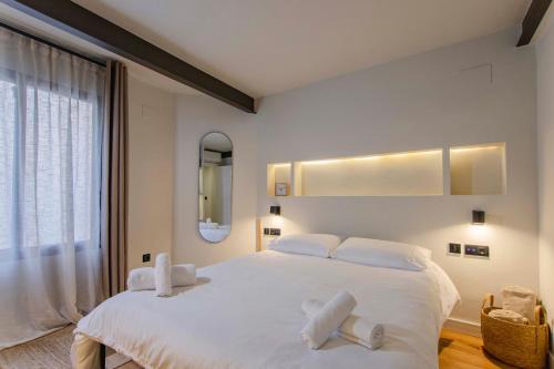El Pilar Apartamento | Apartamento acogedor frente a Mercat Central