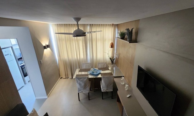 Salvador Apartamento | Apartamento Aconchegante na Barra