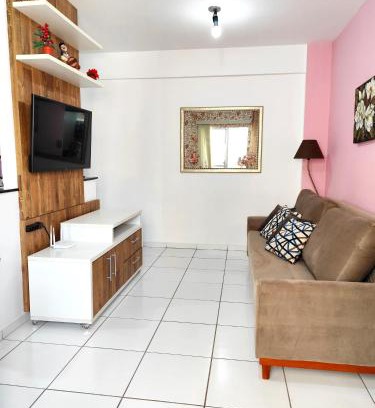 Regiao Urbana Homogenea X Apartamento | Apartamento Aconchegante Centro de Poços de Caldas