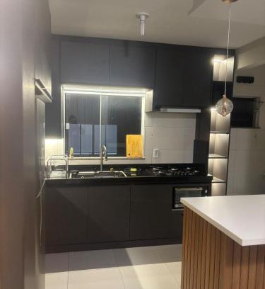 Regiao Urbana Homogenea III Apartamento | Apartamento aconchegante em poços de caldas
