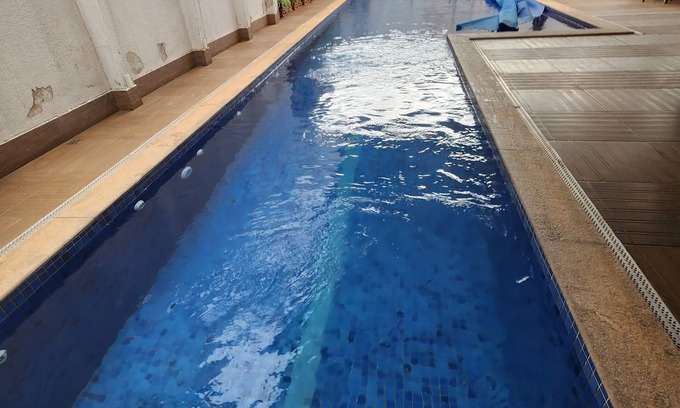 Aguas Claras Apartamento | Apartamento Aconchegante - Brasília - Águas Claras - Lazer Completo