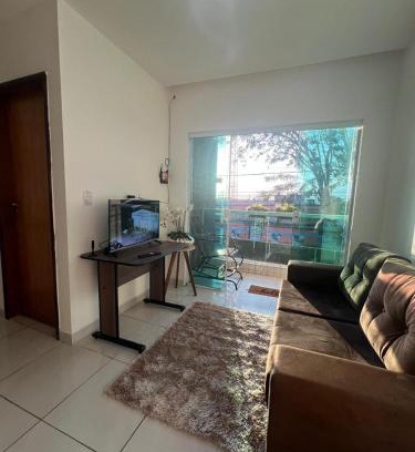 Mumbaba Apartamento | Apartamento Aconchegante
