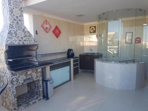 Petrolina Apartamento | APARTAMENTO ACONCHEGANTE NO CENTRO de Petrolina todo CLIMATIZADO com 4 quartos área gourmet e Wi-fi 300MB