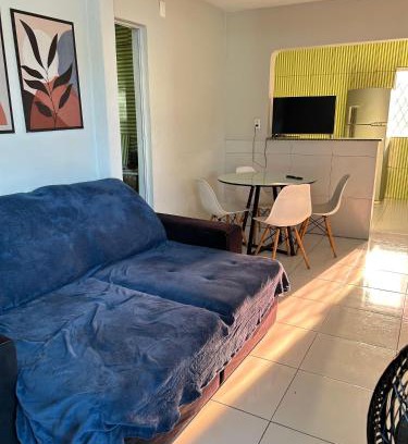 Teresina Apartamento | Apartamento aconchegante perto da rodoviária