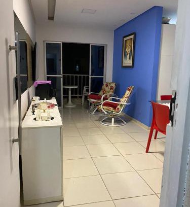 Candeias Apartamento | Apartamento aconchegante em condomínio