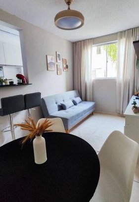 Barreto Apartamento | Apartamento Aconchegante Em Macaé!