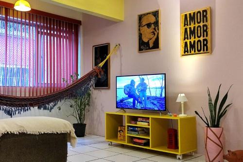San Martin Apartamento | Apartamento aconchegante no Bongi