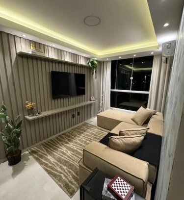Village Jacuma Apartamento | Apartamento Aconchego