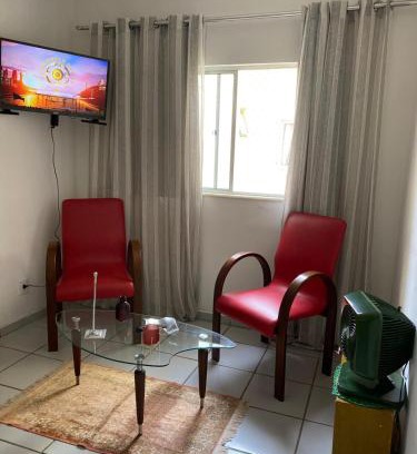 Sao Luis Apartamento | Apartamento Aconchego na ilha