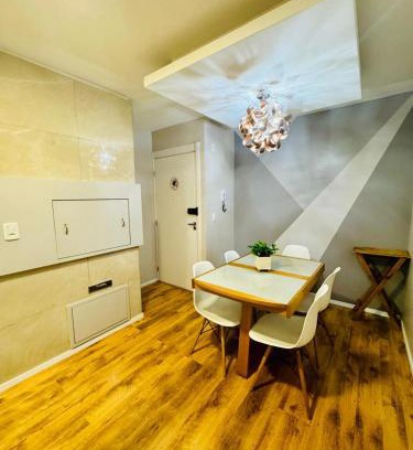 Tres Vendas Apartamento | Apartamento Acqua, 102 A, com vaga de garagem