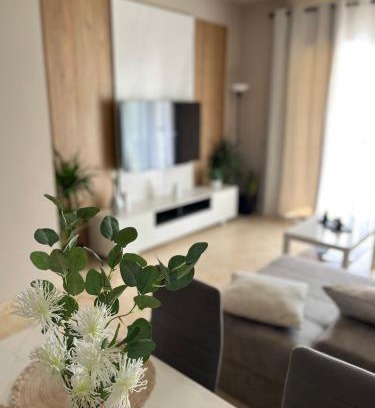 Vera Apartamento | Apartamento Al-Alba Golf Resort Valle del Este Vera