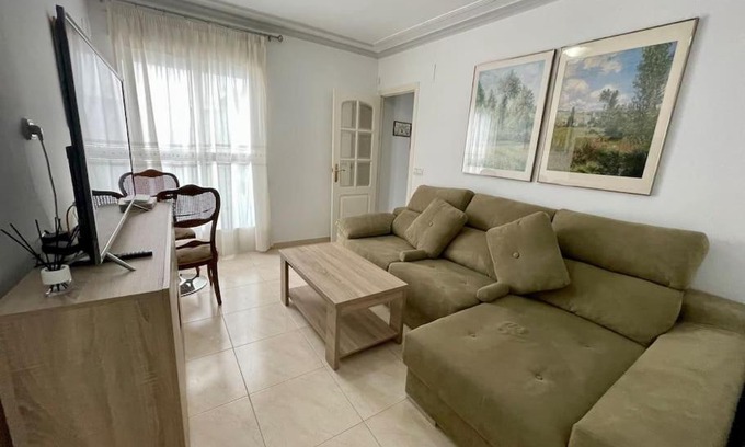 Ciudad Jardin Apartamento | Apartamento Alderetes